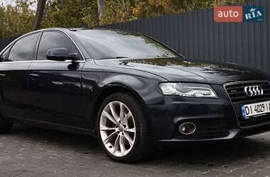 Audi A4  2012