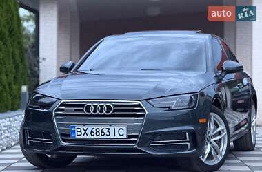 Audi A4  2017