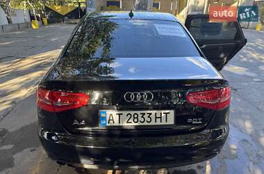 Audi A4  2012
