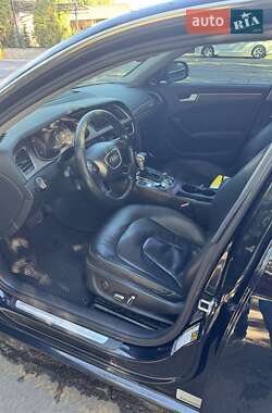 Седан Audi A4 2012 в Києві фото 3 Седан Audi A4 2012 в Києві