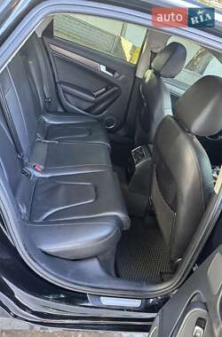 Седан Audi A4 2012 в Києві фото 5 Седан Audi A4 2012 в Києві