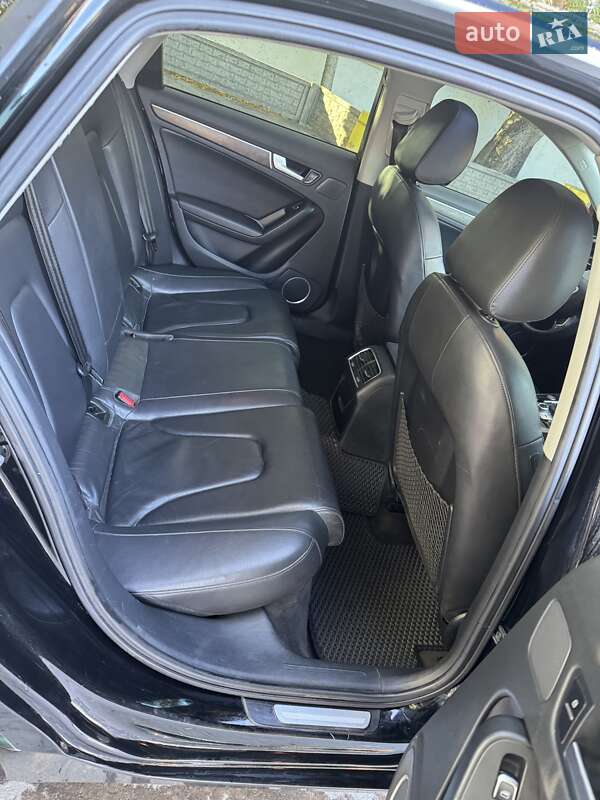 Седан Audi A4 2012 в Києві фото 5 Седан Audi A4 2012 в Києві