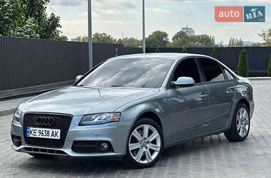 Audi A4 2011