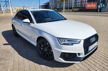 Audi A4  2018