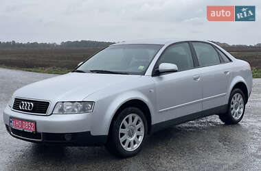 Audi A4  2002
