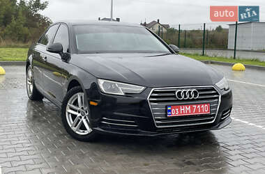 Audi A4  2017