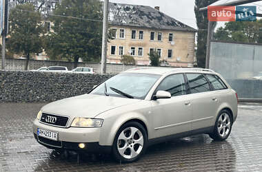 Audi A4  2002