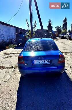 Audi A4  2003