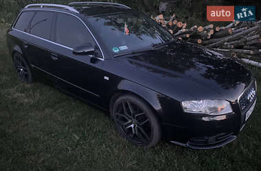 Audi A4  2007