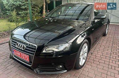 Audi A4  2011