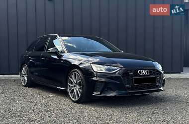 Audi A4 2020