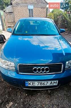 Audi A4  2003