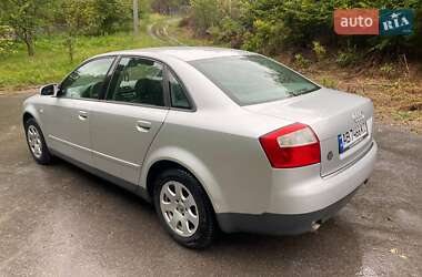 Audi A4  2002