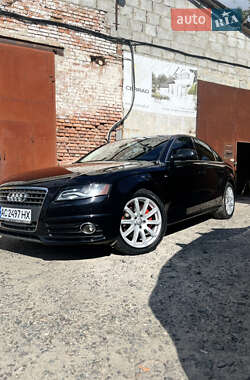Audi A4  2011