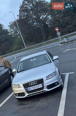 Audi A4  2008
