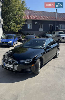 Audi A4  2016