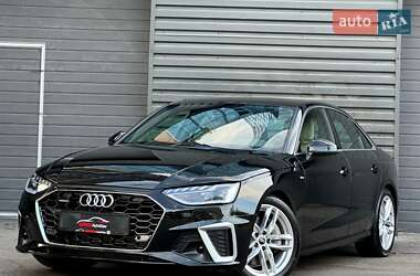 Audi A4  2024
