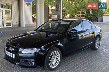 Audi A4  2011