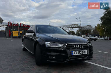 Audi A4  2014