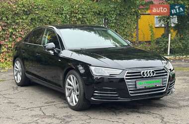 Audi A4  2016