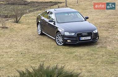 Audi A4  2015
