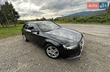 Audi A4  2012
