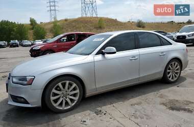 Audi A4  2013