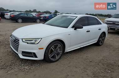 Audi A4  2017