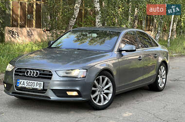 Audi A4  2012