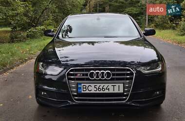 Audi A4 2013