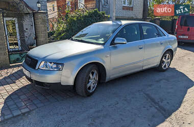 Audi A4  2003