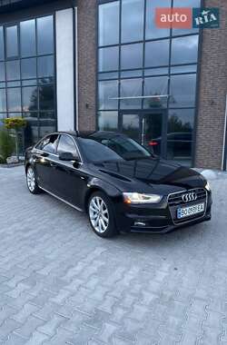 Audi A4  2014