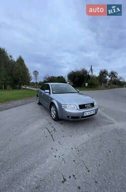 Audi A4  2004