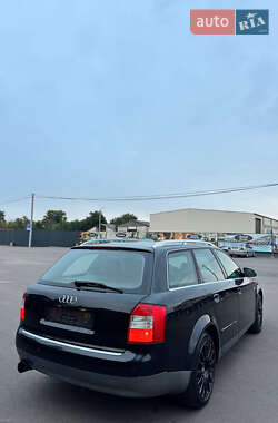 Універсал Audi A4 2001 в Борисполі