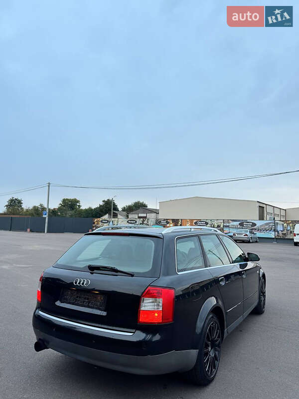 Універсал Audi A4 2001 в Борисполі
