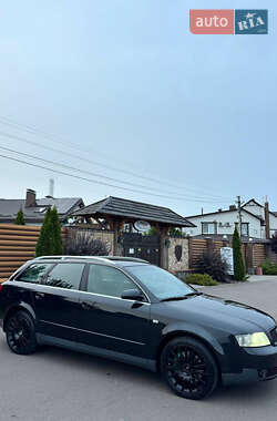 Універсал Audi A4 2001 в Борисполі