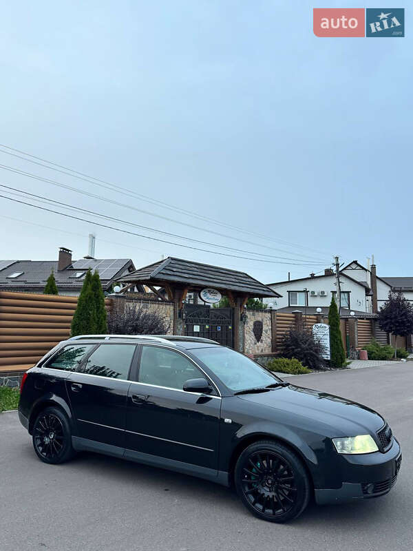 Універсал Audi A4 2001 в Борисполі