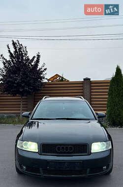 Універсал Audi A4 2001 в Борисполі