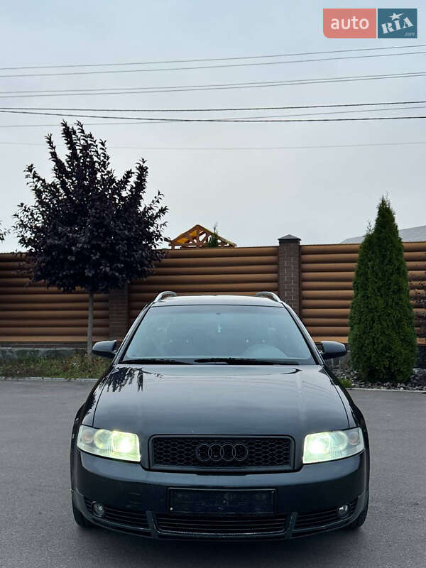 Універсал Audi A4 2001 в Борисполі