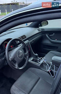 Універсал Audi A4 2001 в Борисполі