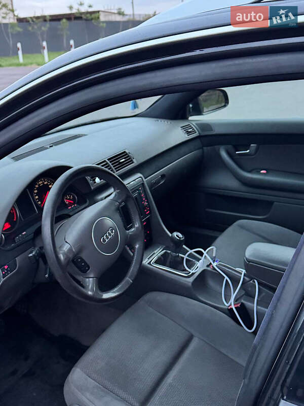 Універсал Audi A4 2001 в Борисполі