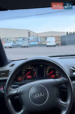 Універсал Audi A4 2001 в Борисполі