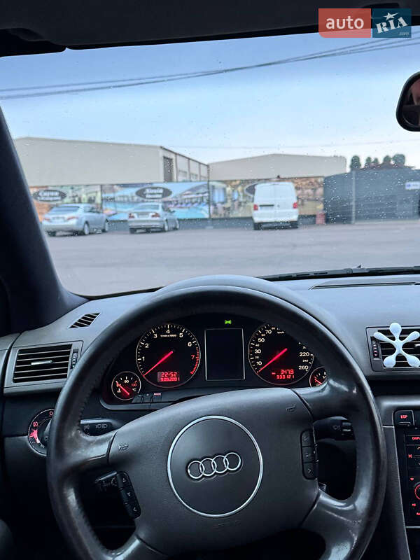Універсал Audi A4 2001 в Борисполі
