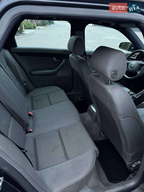 Універсал Audi A4 2001 в Борисполі