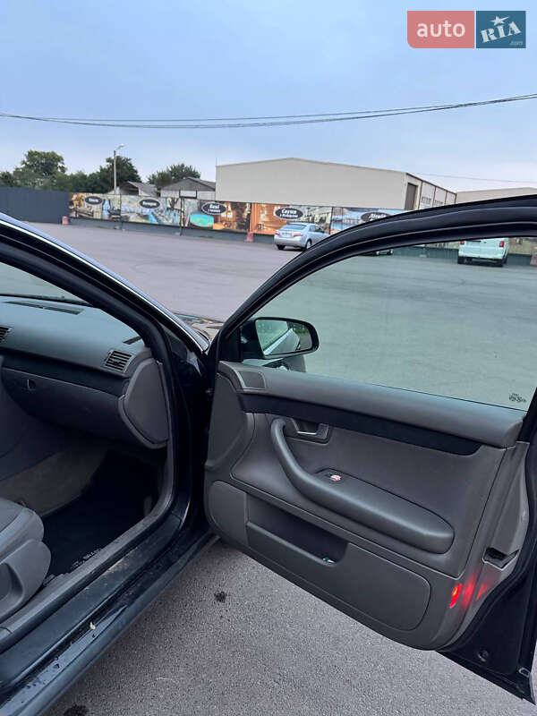 Універсал Audi A4 2001 в Борисполі