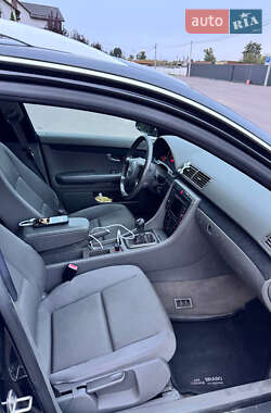 Універсал Audi A4 2001 в Борисполі