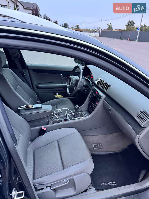Універсал Audi A4 2001 в Борисполі