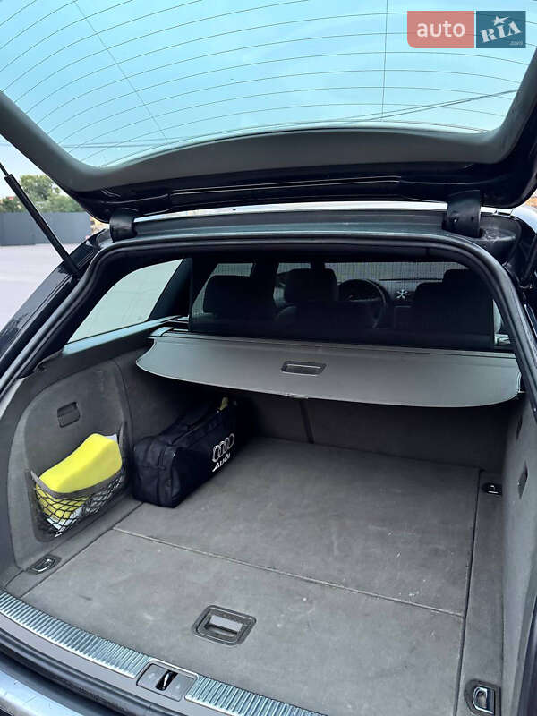 Універсал Audi A4 2001 в Борисполі