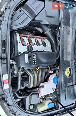 Універсал Audi A4 2001 в Борисполі