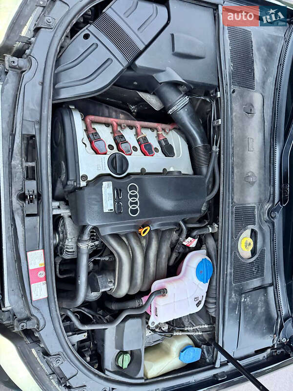 Універсал Audi A4 2001 в Борисполі